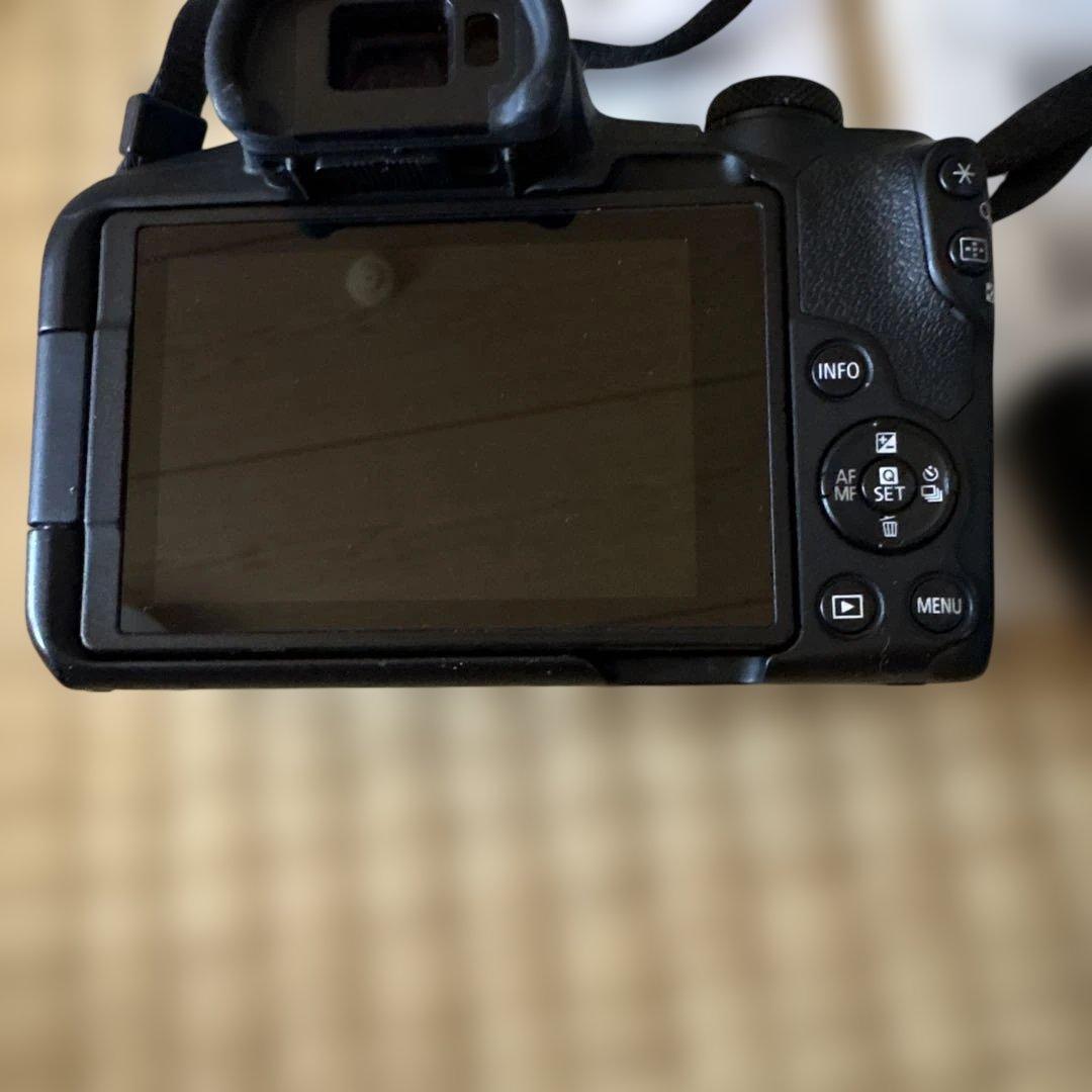 Canon EOS R50 カメラ 本体　ジャンク
