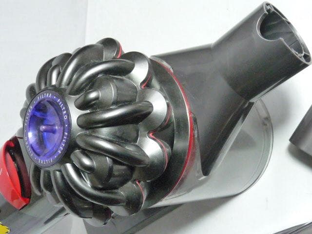 ダイソン SV10K／354531ソフトローラー／158685-05ミニモータA