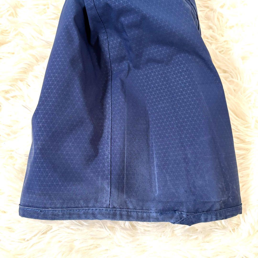 大きいサイズ☆Phenix フェニックス　スキーウェア上下　上XL 下XXL 紺