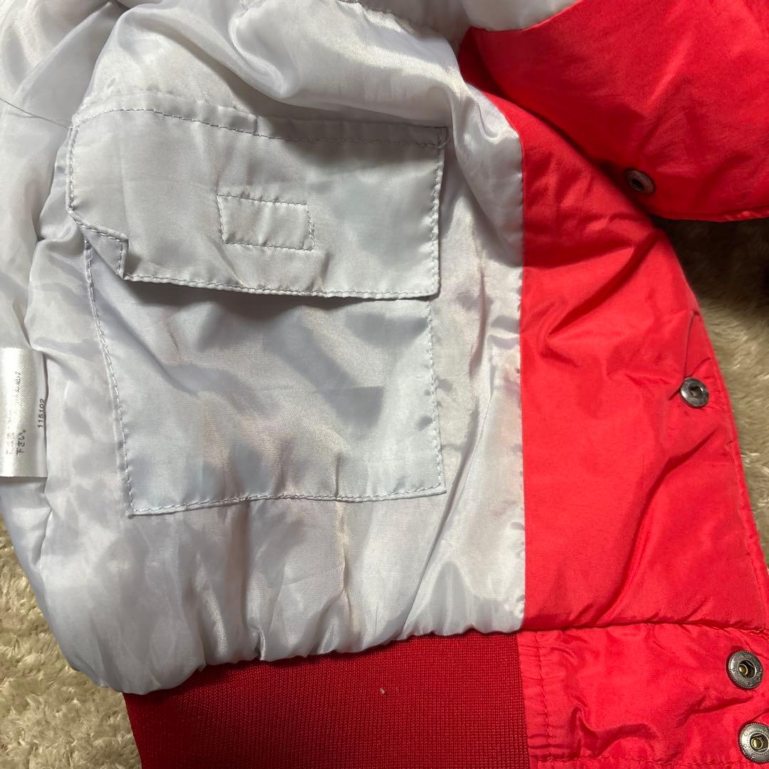 【美品】　ポルテ 野球 グランドコート ウインドブレーカー　JMサイズ