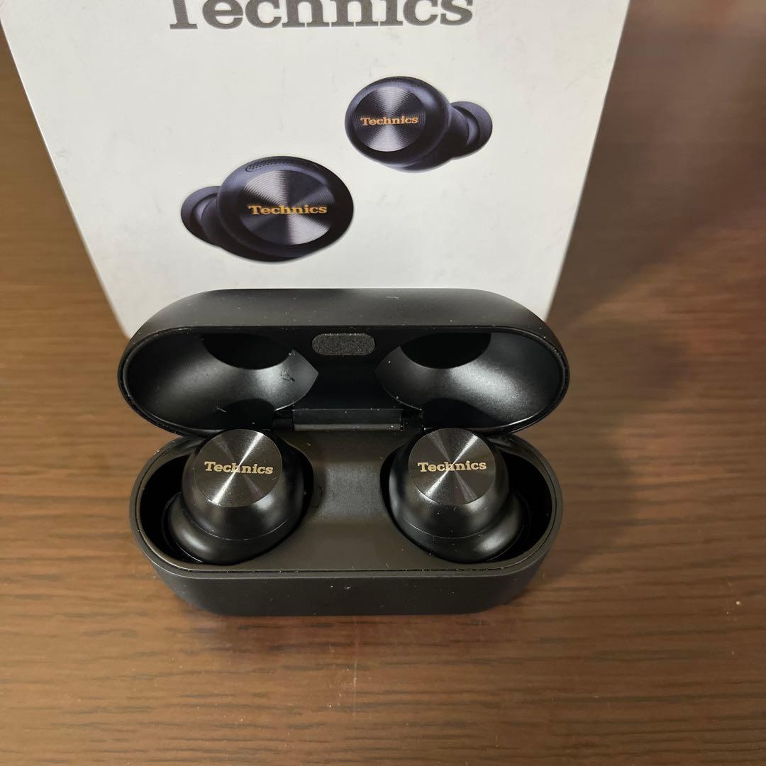 ［最終値下げ］【美品】Technics EAH-AZ100 ワイヤレスイヤホン