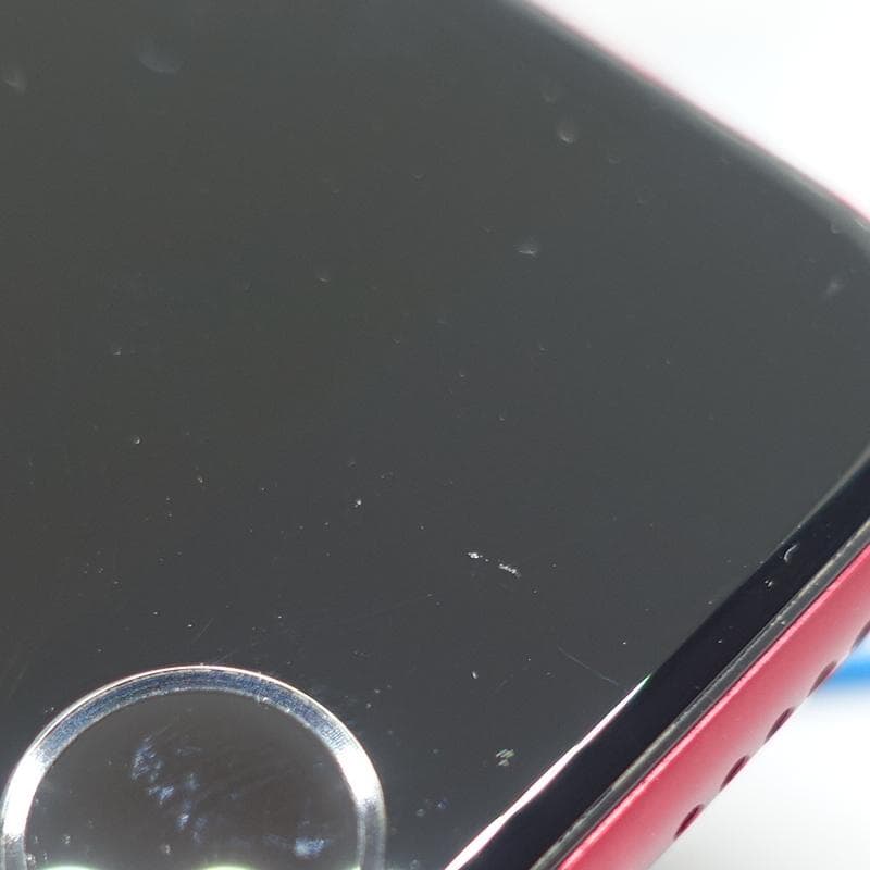 iPhone SE 第3世代 au 64GB (PRODUCT)RED