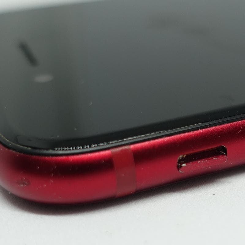 iPhone SE 第3世代 au 64GB (PRODUCT)RED