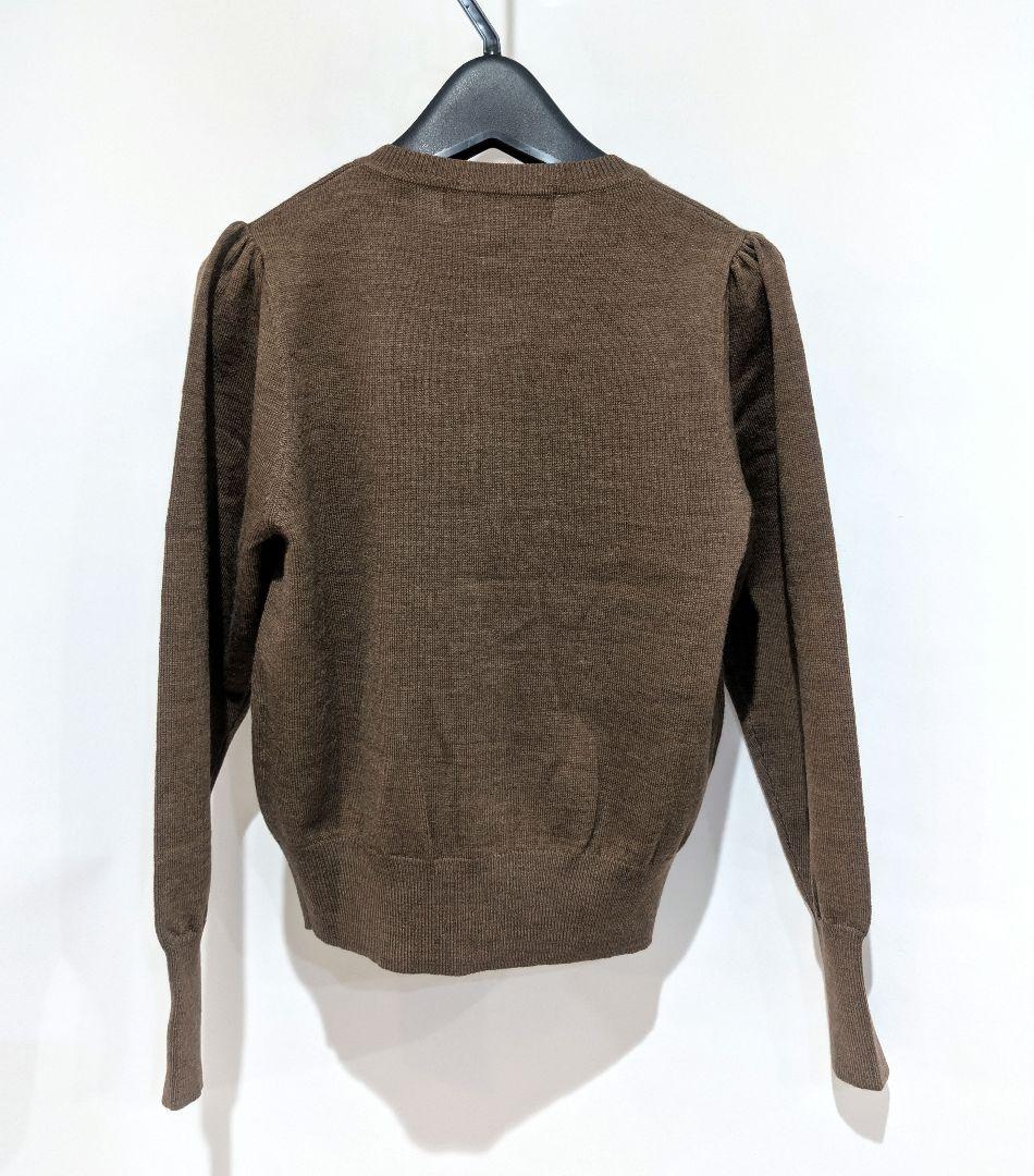 M'S GRACY エムズグレイシー 指輪 リング デザイン カーディガン