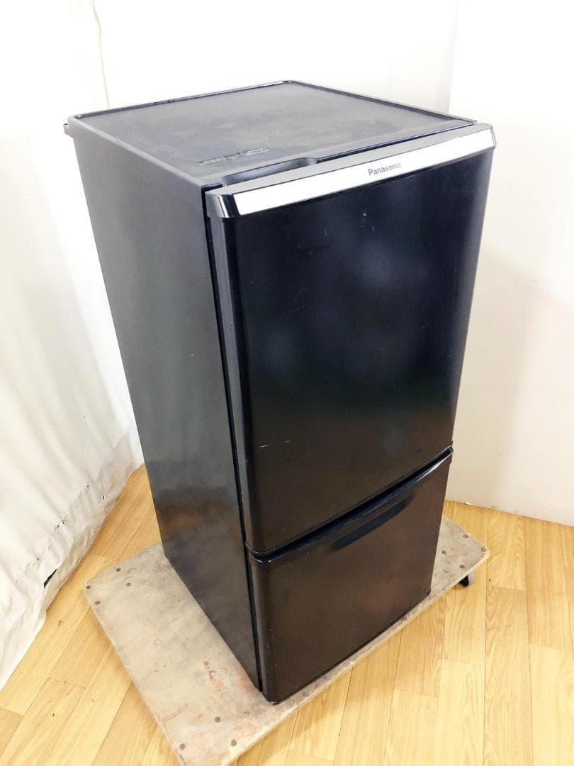 2016年製★美品★Panasonic　冷蔵庫【NR-BW148C-K】I831