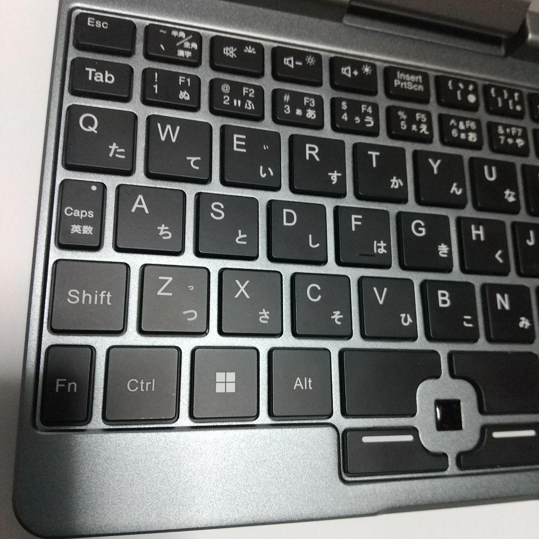 UMPC Windows11pro intel N100 使用時間13時間