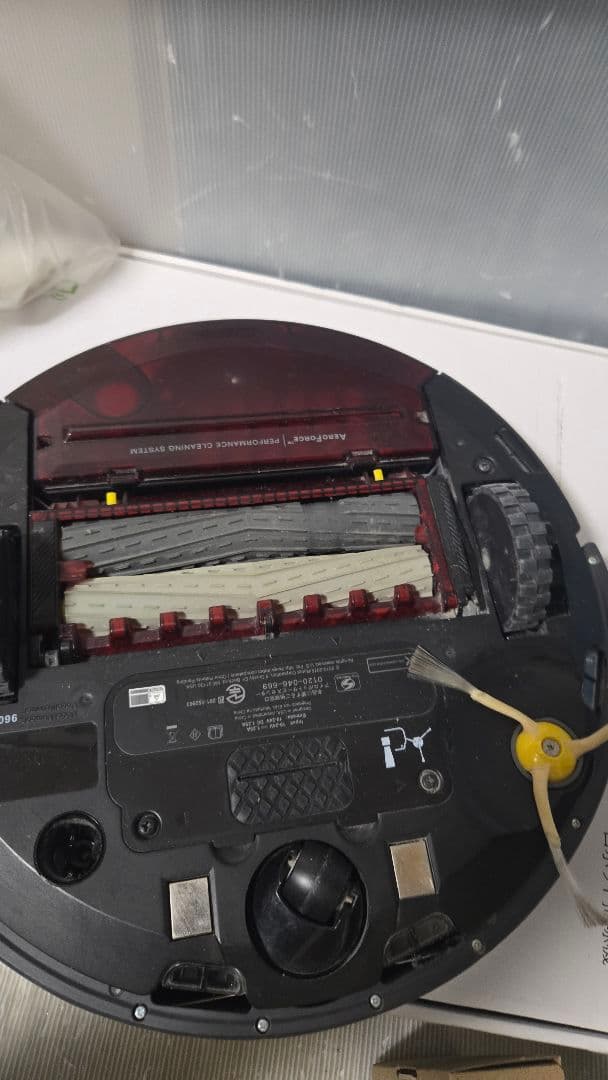 iRobot Roomba ロボット掃除機本体 ルンバ960