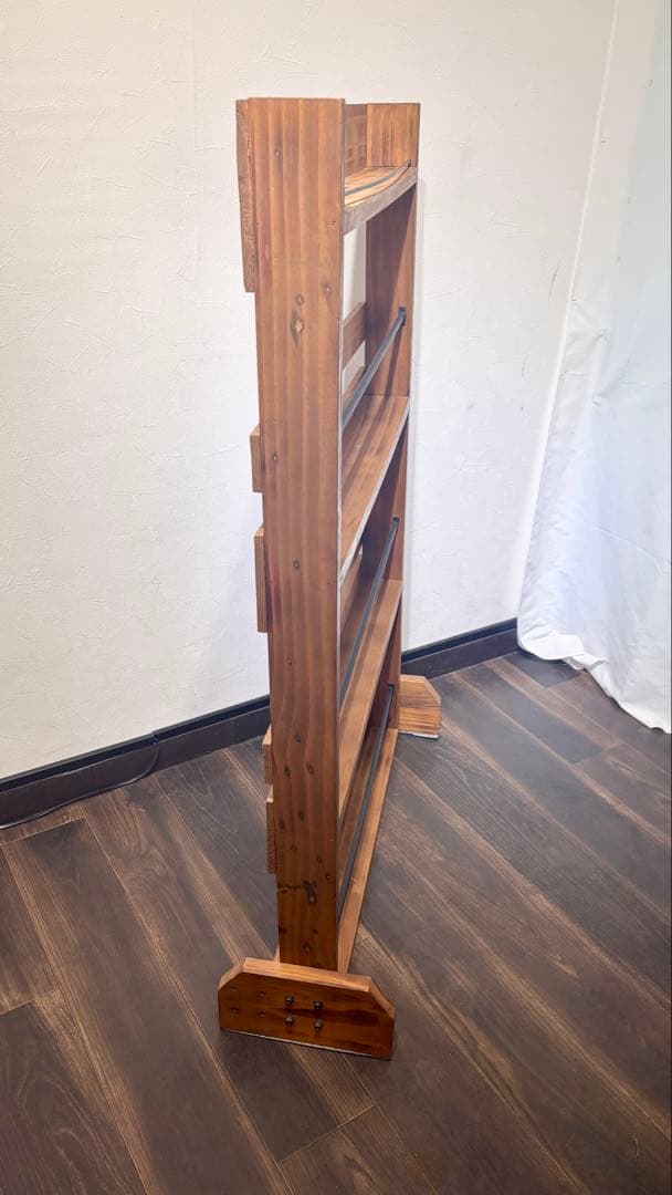 希少！niko and... ニコアンド マガジンラック