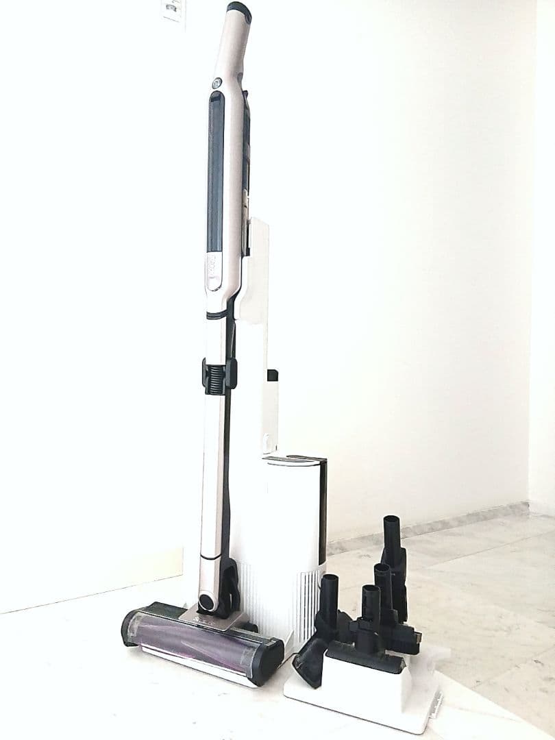 《SHARK》EVOPOWER SYSTEM IQコードレススティッククリーナー