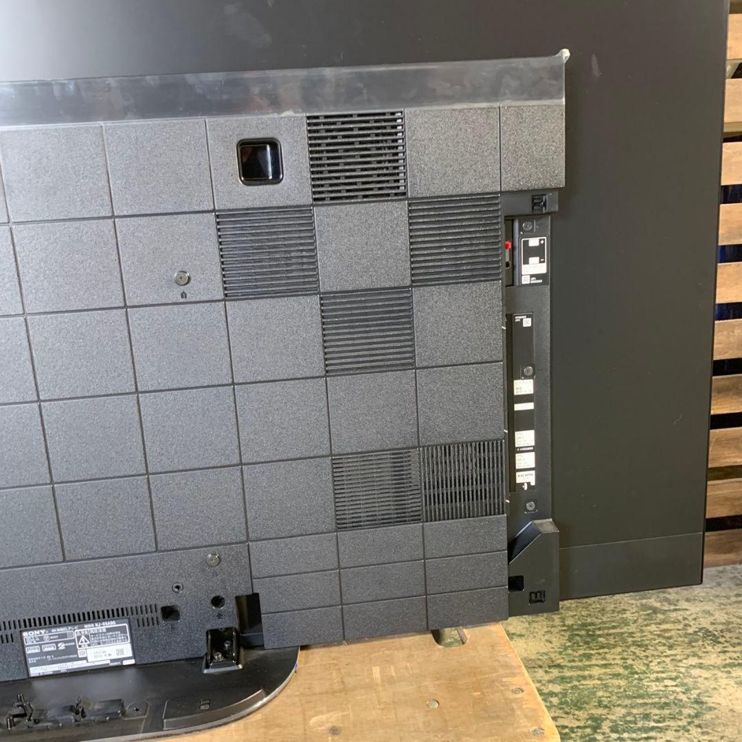 J422 SONY 2019年製 65インチ 4K有機ELテレビ