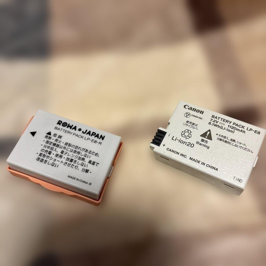 Canon EOS Kiss X4 レンズ4本付き　 ⭐︎カメラ女子初心者向け⭐︎