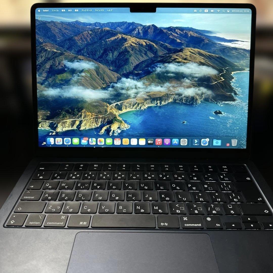 土*！様 Apple MacBook Air M2 (2022) 本体