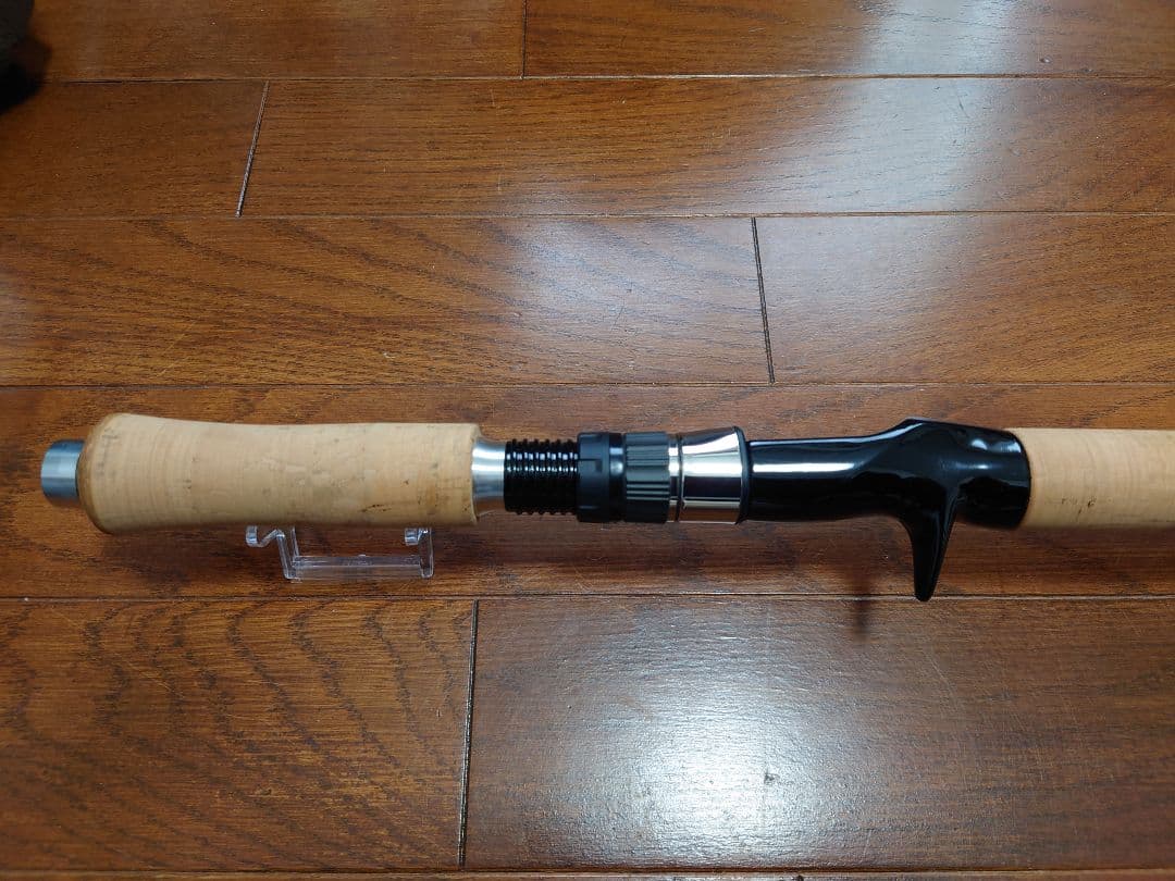 ダイワ.ブラックレーベル.XP77Ｈ しまねっこ。