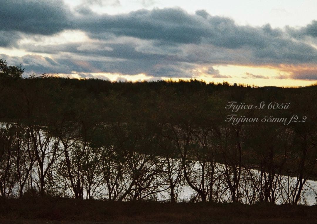 ★完動品＊美品＊初期保証★フジカ　st605ⅱ／フジノン55mm f2.2