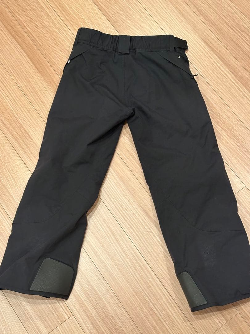 デサント フルジップ スキーパンツ M