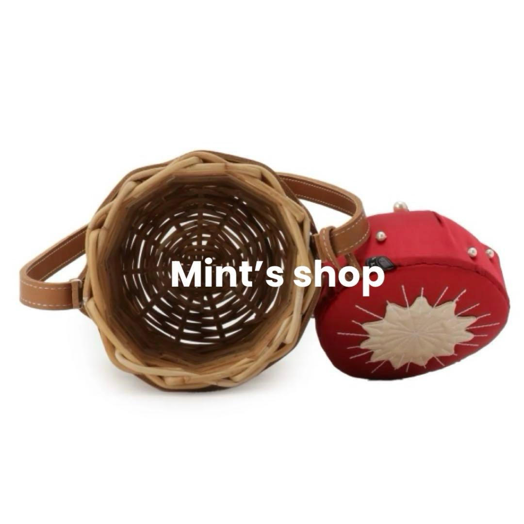 ⭐️期間限定⭐️新品 LUDLOW 希少 Strawberry basket 限定品