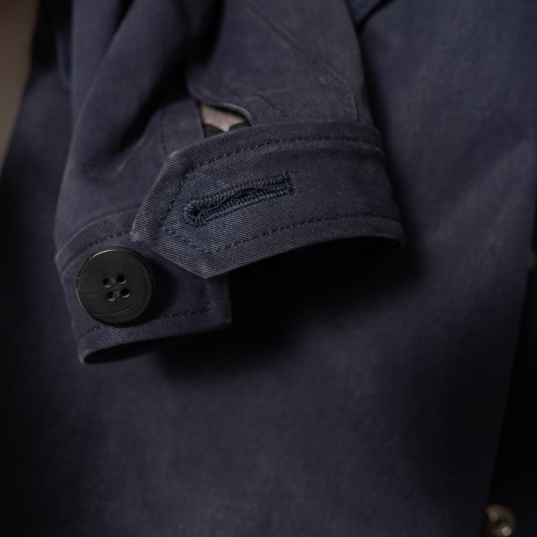 ANSNAM MODELIST Mods Coat モッズコート ネイビー