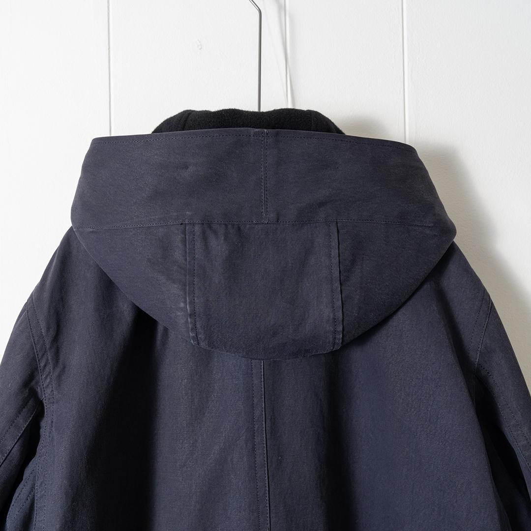 ANSNAM MODELIST Mods Coat モッズコート ネイビー