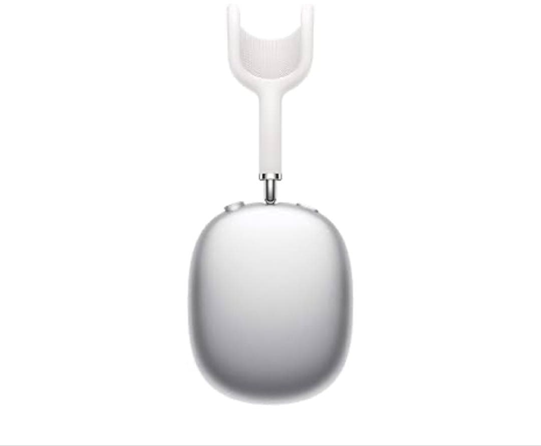 AirPods Max シルバー 本体/充電器/箱あり