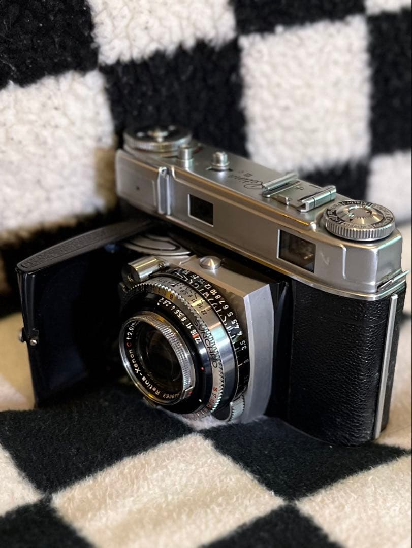 Retina III C フィルムカメラ