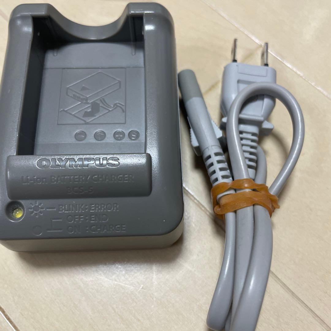 OLYMPUS OM-D E-M10Ⅱ ジャンク品　本体美品