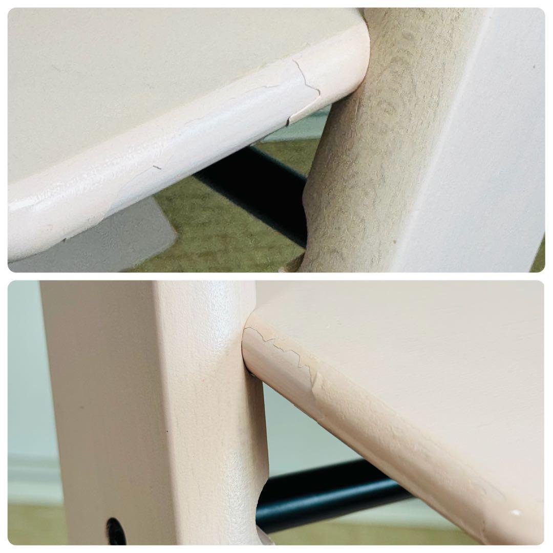 STOKKE ストッケ トリップトラップ ベビーチェア ピンク シリアル5