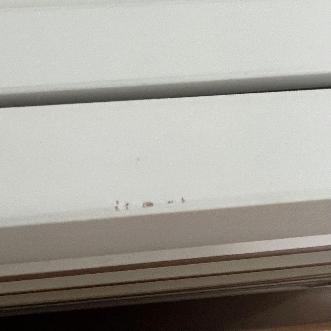 ✴︎週末SALE✴︎ 日本製　ベビーベッド ハイタイプ　レギュラー　ホワイト