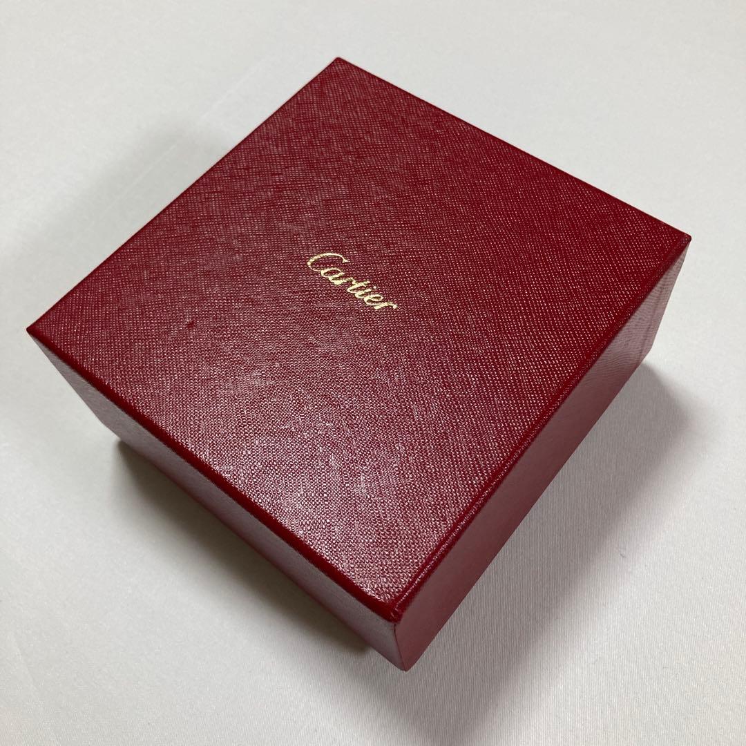 美品　カルティエ　ラブブレス　ブレスレットケース　空箱　現行品