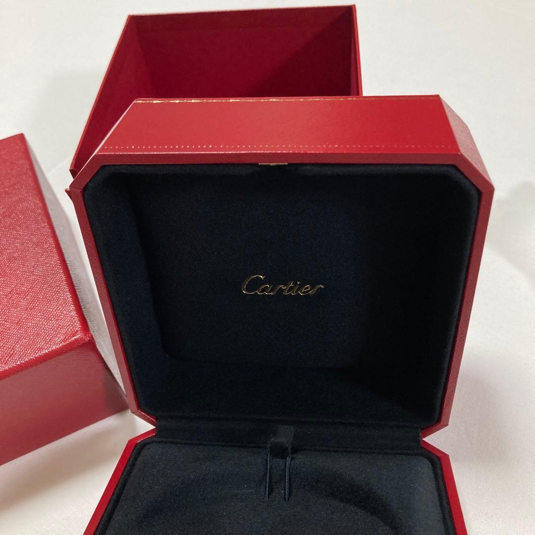 美品　カルティエ　ラブブレス　ブレスレットケース　空箱　現行品
