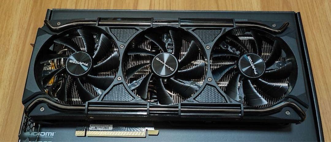 グラフィックボード・グラボ・ビデオカード Gainward GeForce RTX 3080 12GB Phantom