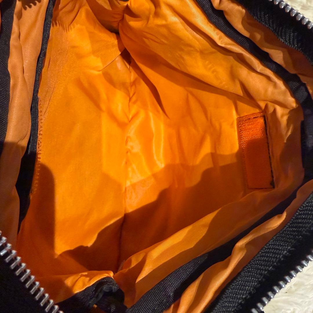 【人気】正規品 porter ポーター タンカー ショルダーバッグ L ブラック