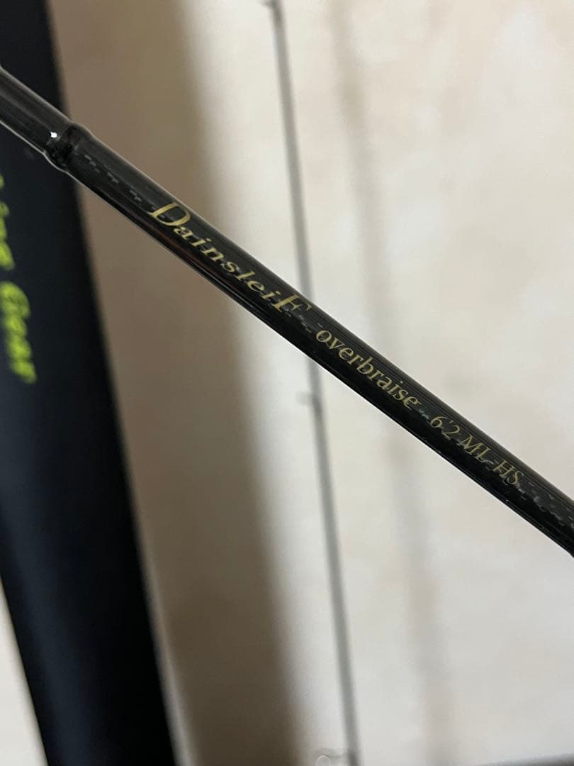 ダーインスレイヴ　オーバーブレイズ　62ML-HS