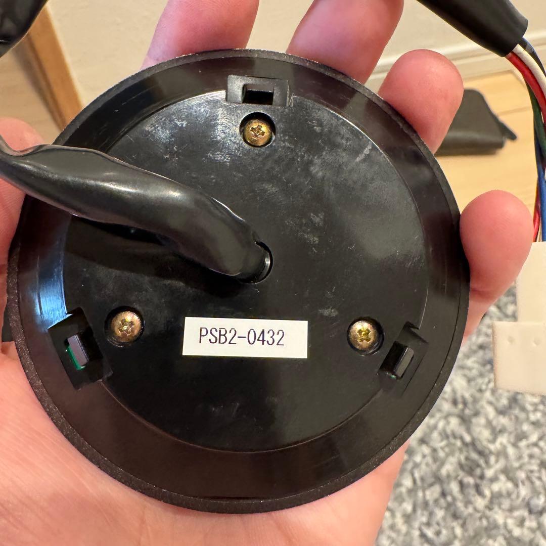 田所 プリウス30 OGS インテリジェンスポジション スイッチ シフト