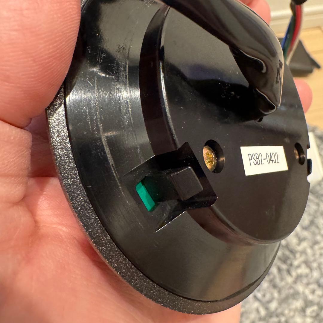 田所 プリウス30 OGS インテリジェンスポジション スイッチ シフト