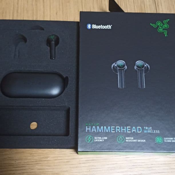 レイザーHAMMER