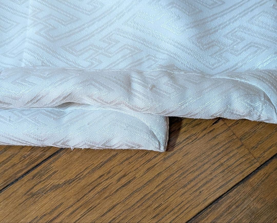 和装婚礼花嫁様 白無垢セット 赤フキ比翼