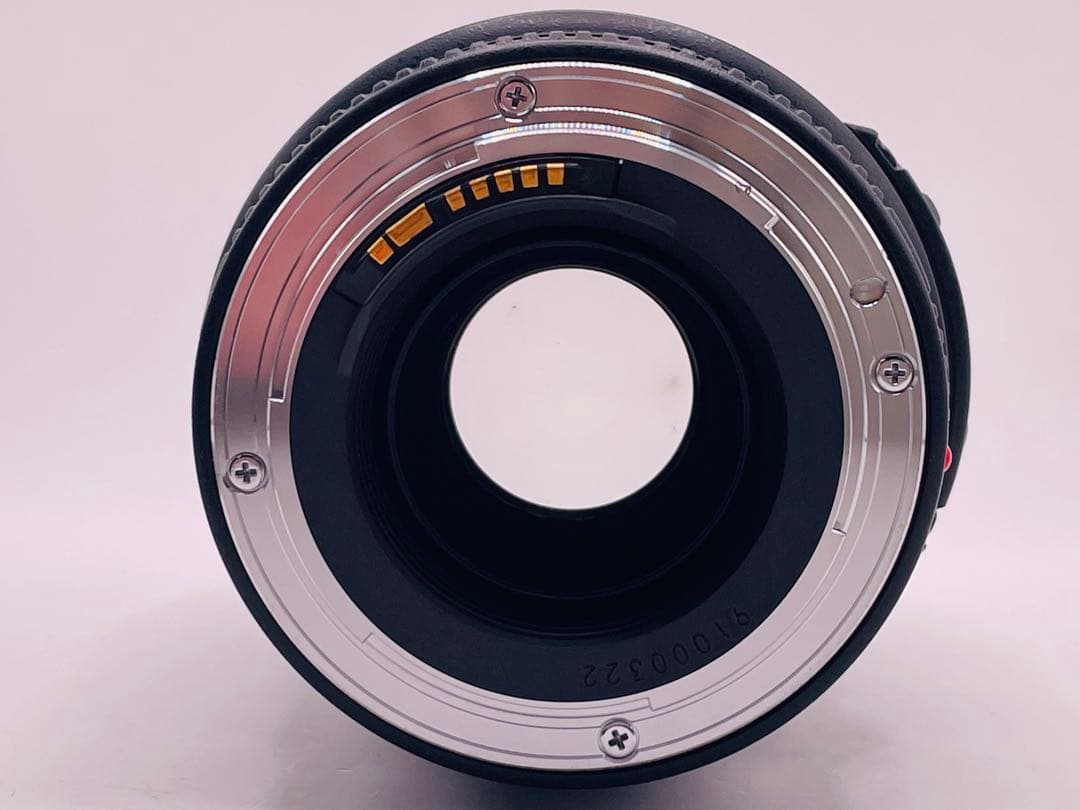 CANON 純正マクロレンズ EF 100mm F2.8 USM