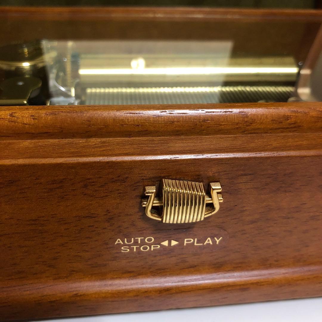 ORPHEUS オルフェウス 50弁 カノン オルゴール