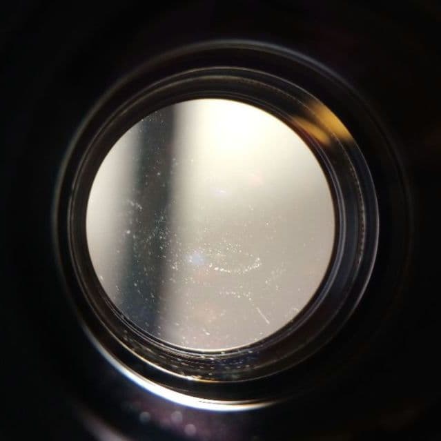 【動作品（やや難あり）】Canon A-1 / FD 50mm F1.4 SSC