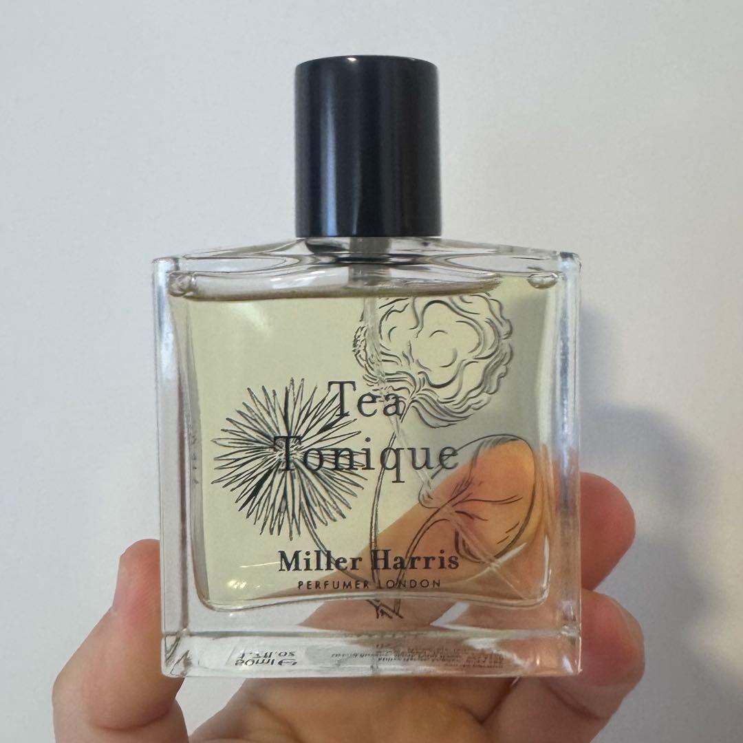 Miller Harris Tea Tonique 50ml 香水