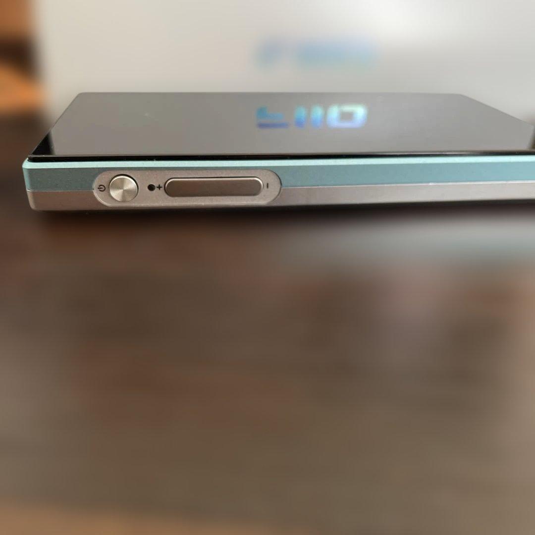 【国内正規代理店品】FIIO JM21ブルー + SK-JM21ブルー専用セット