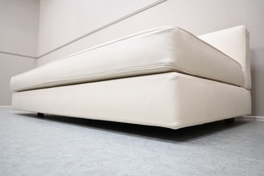 【展示極美品】arflex アルフレックス 3人掛けソファ GRAN グラン