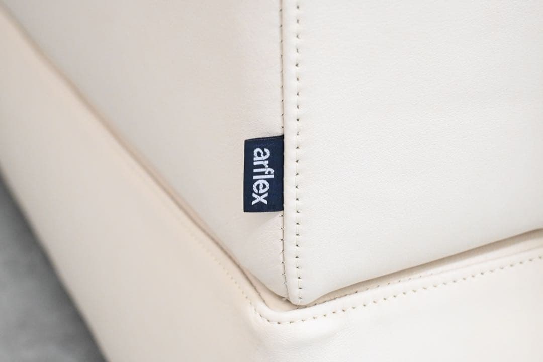 【展示極美品】arflex アルフレックス 3人掛けソファ GRAN グラン