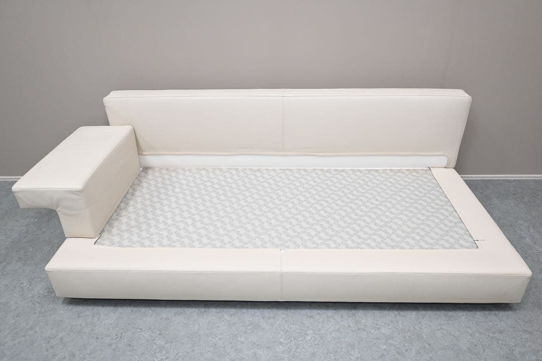 【展示極美品】arflex アルフレックス 3人掛けソファ GRAN グラン