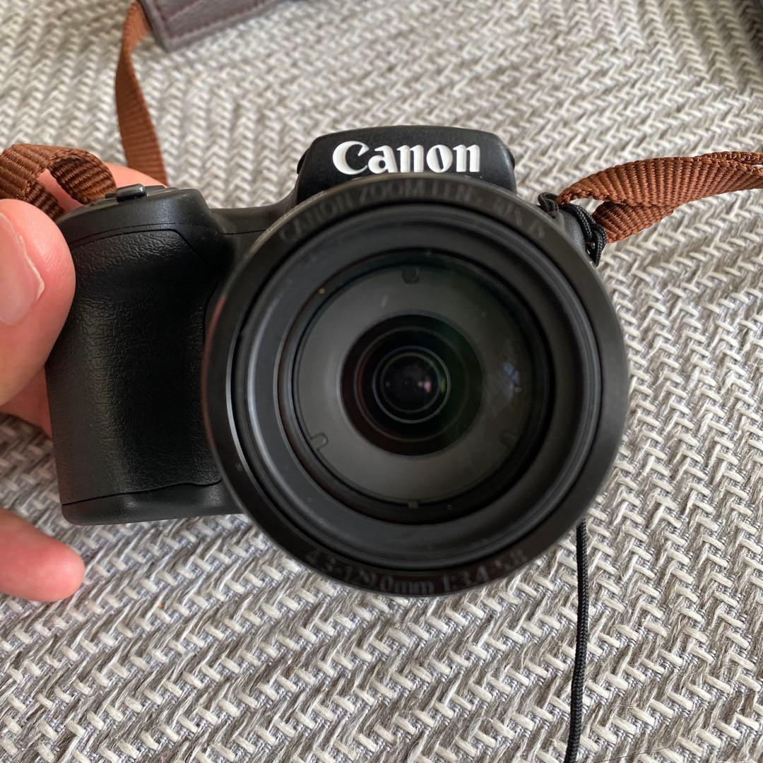 Canon PowerShot SX400 IS デジカメ　ＳＤカードカバー付