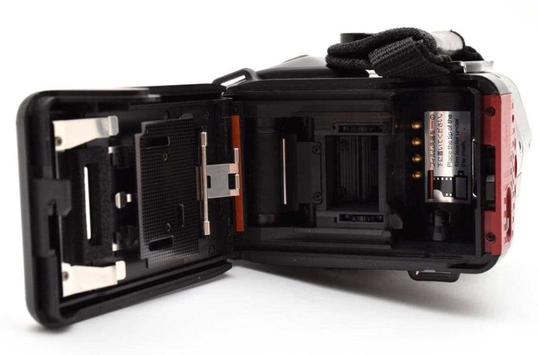 完動品 KYOCERA SAMURAI x3.0 フィルムカメラ #25296