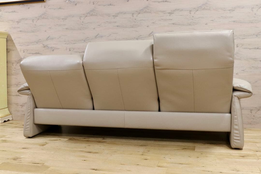 GMHN231○erpo / エルポ ルガノ 3人掛けソファ トリプルソファ