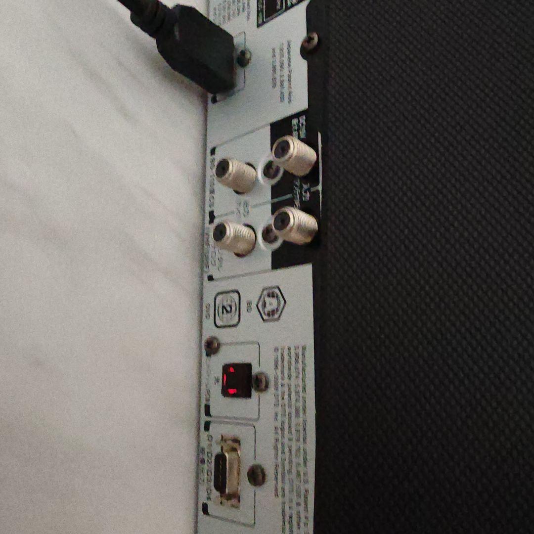 TOSHIBA VARDIA HDD＆ブルーレイレコーダー　D-B1005K