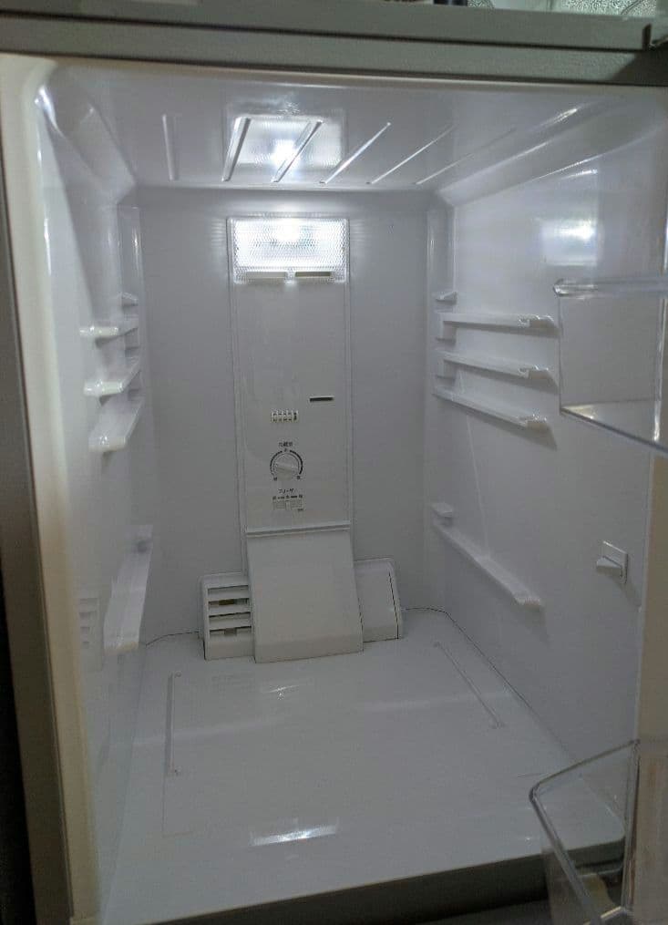 AQUA 冷蔵庫 126L 最安値　一人暮らし用　AQR-13J