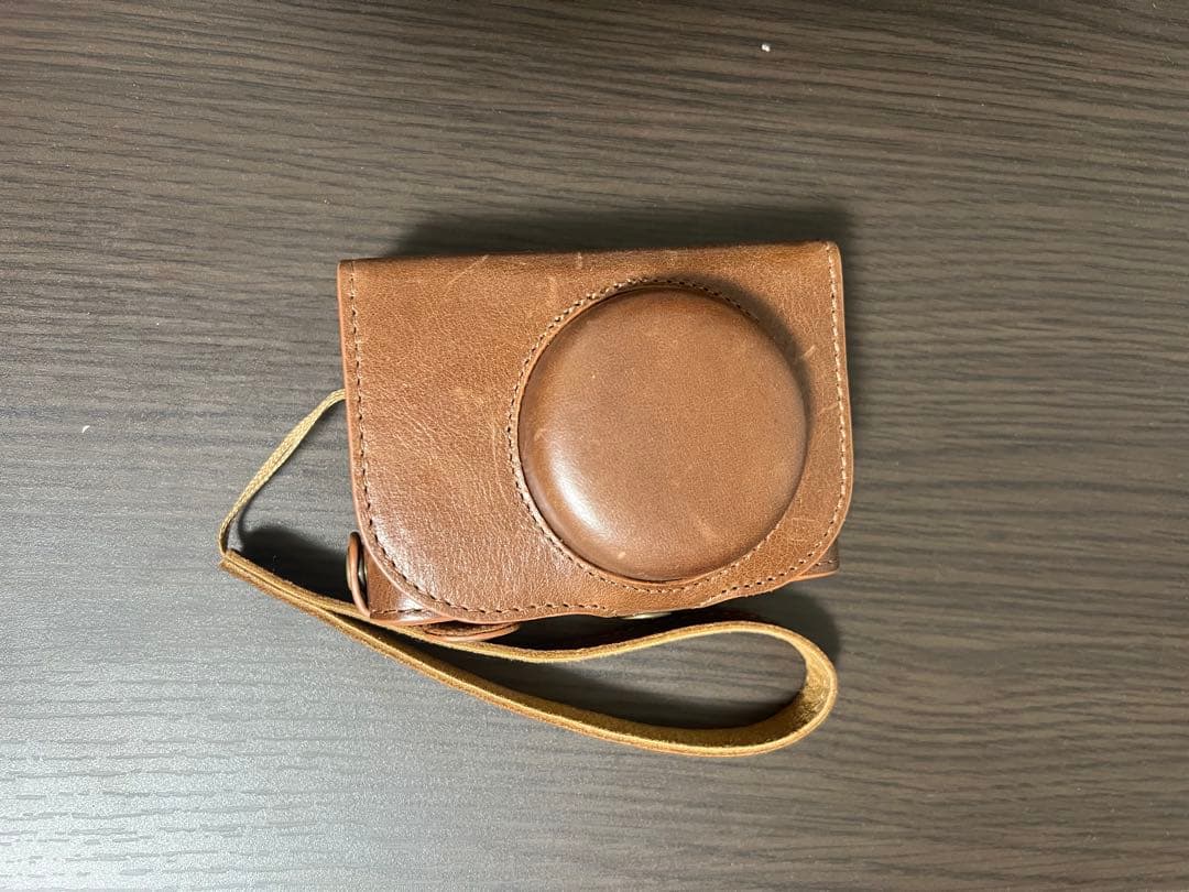 Leica C typ112 ダークレッド ライカ コンパクトデジタルカメラ